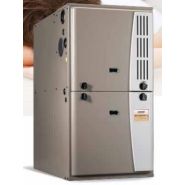 Acclimate LP9C - Générateur d'air chaud à gaz modulant Luxaire - 60 à 120 MBH - Compact, silencieux et homologué EnergyStar_1