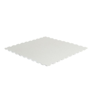Dalle PVC blanc TLM - Traficfloor - 5mm et 7mm, adaptée aux garages, ateliers mécaniques et zones de stockage_1