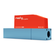 Débitmètre massique thermique et contrôleur de débit massique SMART SERIES - mesure haute précision - 25 mln/min à 450 ln/min_1