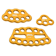 Multiplicateur d'amarrages PAW S - Petzl - Aluminium léger et robuste - 36 kN - Certifié CE et NFPA_1