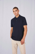 MY POLO 180 Homme manches courtes - Réf: CGPU424 - B&C - 100% coton pré-rétréci_1