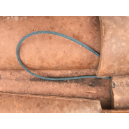 Platine d'Ancrage pour toiture tuile: dispositif de protection contre les chutes de hauteur_1