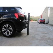 Potelet à mémoire de forme - semco - hauteur totale 1,47m_1