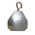 Poulie de bâtiment Poulistop pour corde Référence   7010GC2_1
