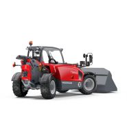 Weidemann T5522 - Chariot télescopique compact - Hauteur de levage et stabilité optimisées_1