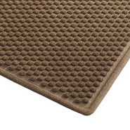Tapis d'intérieur - Aqua-Trap® 150 Marron - Notrax tapis d'entrée_1