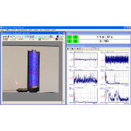 Vibromètre Doppler Laser à Balayage - VibroMet500 avec Fonction de Scanning et Analyse Avancée_1