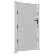 Vidaxl portail de jardin 105x180 cm acier corten 153266_1