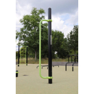 Barre de pôle - Gamme Street Workout DAMAPRO_2