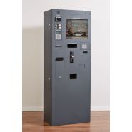 Borne de check-in L200 Roommatik - automatisée et interactive pour hôtel avec options avancées_1