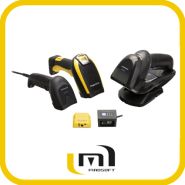Lecteur de codes à barres manuels - Touch TD1100 - CCD LED visible - Multi-interface_1