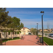 Luminaire décoratif Lira ILDL - gamme Essentials - haute efficacité jusqu’à 142 lm/W - 20W à 120W_1