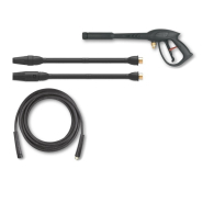 Nettoyeur haute pression Cleancraft HDR-K 51-16 - eau froide - Total Stop Système - pompe axiale en aluminium_1