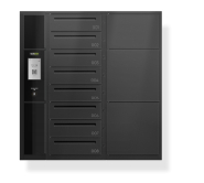 Système automatisé de casiers intelligents pour objets trouvés - stockage sécurisé et restitution autonome_1