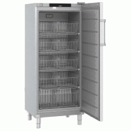 Armoire réfrigérée négative Inox - Statique SmartFrost - 289 L | Liebherr - FFFCsg 5501 Perfection_1