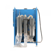 Cabine de sablage / microbillage ARENA - Gamme EXPERT - Dépression ou surpression - Performances optimisées_1