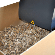 Chipmaker - Machine écologique pour transformer les cartons usagés en particules de calage personnalisables_1