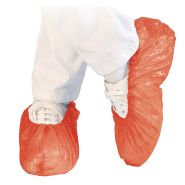 Couvre-chaussures CPE 40 my - 2000 pièces - Imperméable et robuste, disponible en plusieurs couleurs_1