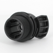 Demi-raccord symétrique avec verrou - DN 50 mm - M 2