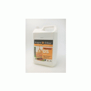 Ds5 detergent surodorant tres concentre toutes surfaces ph:7 propre odeur parfum pamplemousse bidon de 5l_1