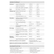 H414 - Tête d'abattage Waratah - 1 100 kg / 2 425 lb - Pour machines de taille moyenne avec entraînement à 4 roues_1