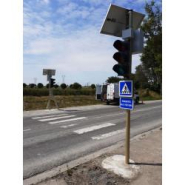 Panneau d'indication C20A - Passage pour piétons - WP Signalisation - Innov_1