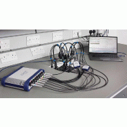 Oscilloscope USB PicoScope 6804E - 8 voies, 500 MHz, 8 bits, mémoire 2 Géch, générateur de formes 50 MHz_1