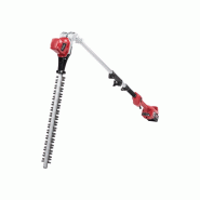 Taille-haie télescopique sans fil phta 46-40n 40v 46cm – MTF – 2600 coupes/min – 1aku2050_1