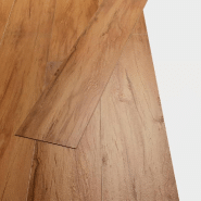 Vidaxl planches de plancher pvc non auto-adhésif 5,26 m² orme naturel 245166_1