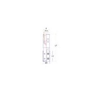 0040-m0040-m - fraise à plaquette - neumann - diamètre : m12x1 - 004032_1