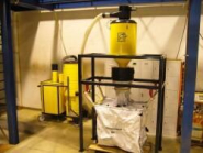 Aspirateur industriel triphasé 11 kW TS HD110 - disponible en location et en vente - référence : TSHD110_1