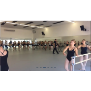 Bâtiment modulaire pour salle de classe et gymnase polyvalent - HTS TENTIQ GMBH - structures métallo-textiles avec options d'isolation_1