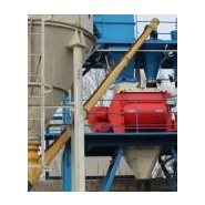 Centrale à béton fixe avec capacité de 30 m3/heure - 22 kW - Garantie 2 ans - V-031_1