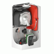 Chaudière Naema 3 murale gaz à condensation micro-accumulée 35 kW - Atlantic - 021344_1