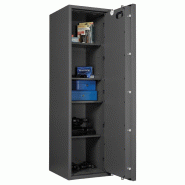 Coffre pour armes de poing FORMAT KWT 10100 - Classe I (EN 1143-1) - Serrure à clé (standard)_1