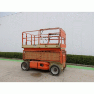 Nacelle ciseaux JLG 4069le occasion_1