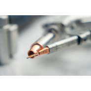 Poste de soudure laser 3-en-1 pour ateliers avec 20 m de fibre - 3000W avec refroidissement liquide_1