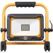 Projecteur LED portable JARO 3010 MA - brennenstuhl - 30W - flux lumineux de 3200lm - rechargeable USB-C - IP54_1