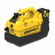 XC2202ME, Pompes hydraulique sur batterie, 3/2 Distributeur manuel, 2,0 litres d'huile utile, Batteries et chargeur inclus, 230V_1