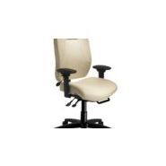24Centric - Fauteuil de bureau ergonomique Ergo Centric - Appui-tête réglable breveté - Conception durable pour usage intensif_1