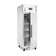 Armoire inox positive 600 litres (gaz écologique r600a)_1