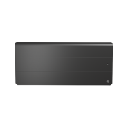 AXOO Radiateur connecté bas 1000W Anthracite - Intuis - NEN3093SEHS_1