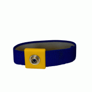 Bracelet antistatique taille unique - Accessoire tapis ESD_1
