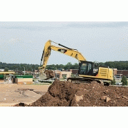 Godets : pelle hydraulique 1050 mm (42 in) 838.0 kg caterpillar_1