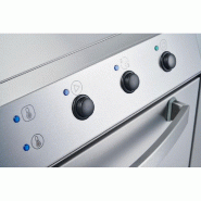 Lave-vaisselle mécanique casier 500 x 500 - Sans pompe de vidange | Stalgast 801505_1