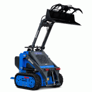 Mini chargeuse RIPPA RS04 essence moteur Briggs & Stratton XR2100_1