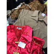 Mixte été ou mixte hiver vêtements classiques