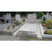 Monument commémoratif Classique - Granits français ou étrangers_1