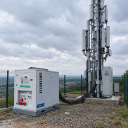 Pack Batterie BESS 60 kVA/120 kWh - Stockage d'énergie_1