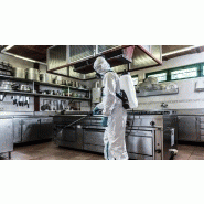 Pulvérisateur électrique pour application de produits chimiques